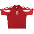 2004-05 Latvia adidas Home Shirt *Mint* XL Football Shirt