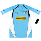 2004-05 Lazio Home Shirt *w/tags* M Football Shirt