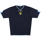 2004-05 Leeds Diadora Training Shirt S Training Shirt