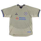2004-05 Leicester '120 Years' Third Shirt L Football Shirt