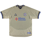2004-05 Leicester Le Coq Sportif '120 Years' Third Shirt L Football Shirt