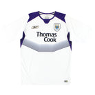 2004-05 Manchester City Reebok Away Shirt M Football Shirt
