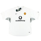 2004-05 Manchester United Nike Training Shirt *w/tags* XL Training Shirt