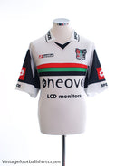 2004-05 NEC Nijmegen Away Shirt XL Football Shirt
