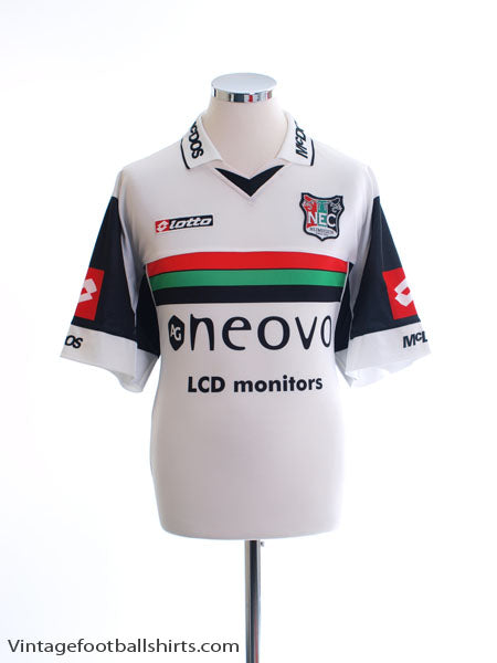 2004-05 NEC Nijmegen Away Shirt XL Football Shirt