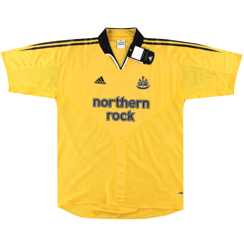 2004-05 Newcastle adidas Third Shirt *w/tags* XXL