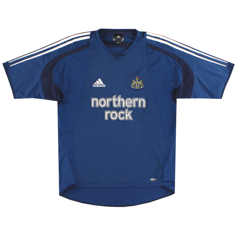 2004-05 Newcastle adidas Training Shirt M Training Shirt