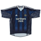 2004-05 Newcastle Away Shirt M Football Shirt