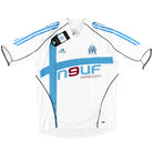 2004-05 Olympique Marseille adidas Home Shirt *w/tags* L Football Shirt