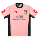 2004-05 Palermo Lotto Home Shirt M Football Shirt