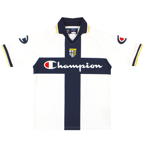 MAGLIA CAMISETA SHIRT match worn parma 94 95 umbro mussi ls matchworn shirt XL EUR 390,00 - ES MAGLIA CAMISETA SHIRT match worn parma 94 95 umbro mussi ls matchworn shirt XL EUR 390,00 - ES