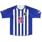 2004-05 Porto Nike Home Shirt XL Football Shirt