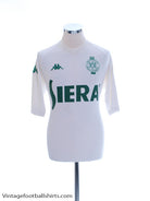 2004-05 Raja Casablanca Home Shirt #10 *w/tags* XL Football Shirt