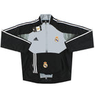 2004-05 Real Madrid adidas Presentation Tracksuit *w/tags* L Tracksuit