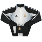 2004-05 Real Madrid adidas Tracksuit M Tracksuit