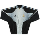2004-05 Real Madrid adidas Track Jacket L Jacket