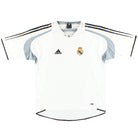 2004-05 Real Madrid adidas Training Shirt M Training Shirt