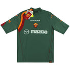 2004-05 Roma Diadora Fourth Shirt *BNIB* L Football Shirt