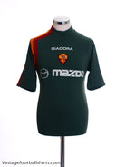 2004-05 Roma Fourth Shirt *BNIB* L Football Shirt