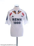 2004-05 Rosenborg Home Shirt *Mint* M Football Shirt