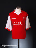 2004-05 Rotherham Home Shirt *Mint* L Football Shirt