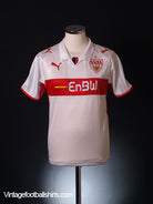2004-05 Stuttgart Home Shirt Y Football Shirt