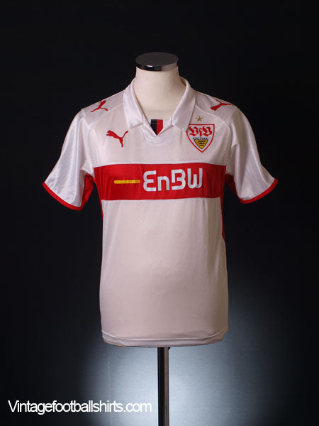 2004-05 Stuttgart Home Shirt Y Football Shirt