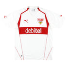 2004-05 Stuttgart Puma Home Shirt XXL Football Shirt