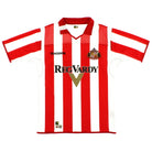 2004-05 Sunderland Diadora Home Shirt M Football Shirt