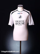 2005-06 Swansea City Home Shirt *BNIB* XXL Football Shirt