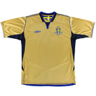 2004-05 Sweden Centenary Shirt XL Football Shirt