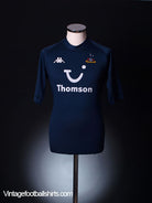 2004-05 Tottenham Away Shirt 5XL Football Shirt