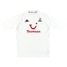 2004-05 Tottenham Kappa Home Shirt *Mint* XL Football Shirt
