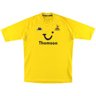 2004-05 Tottenham Kappa Third Shirt XXXL Football Shirt