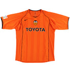 2004-05 Valencia Away Shirt *Mint* XL Football Shirt