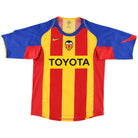 2004-05 Valencia Nike Third Shirt XL Football Shirt