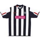 2004-05 West Brom Diadora Home Shirt *As New* M Football Shirt