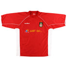 2004-05 Wrexham Home Shirt S Football Shirt