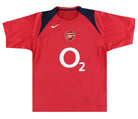 2004-05 Arsenal Nike Training Shirt M