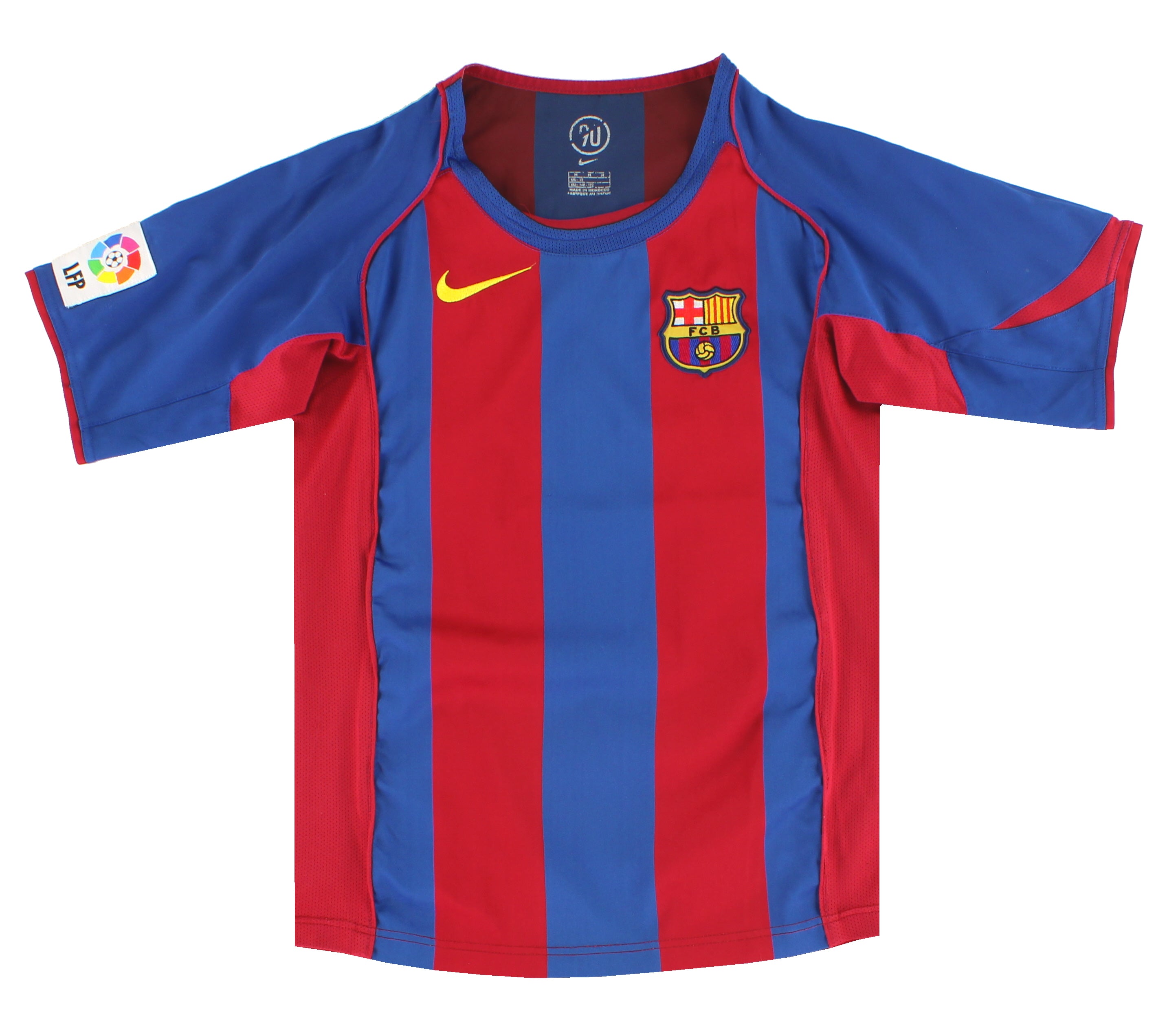 2006-07 Hertha Berlin Nike Home Shirt Boateng #17 S 146856
