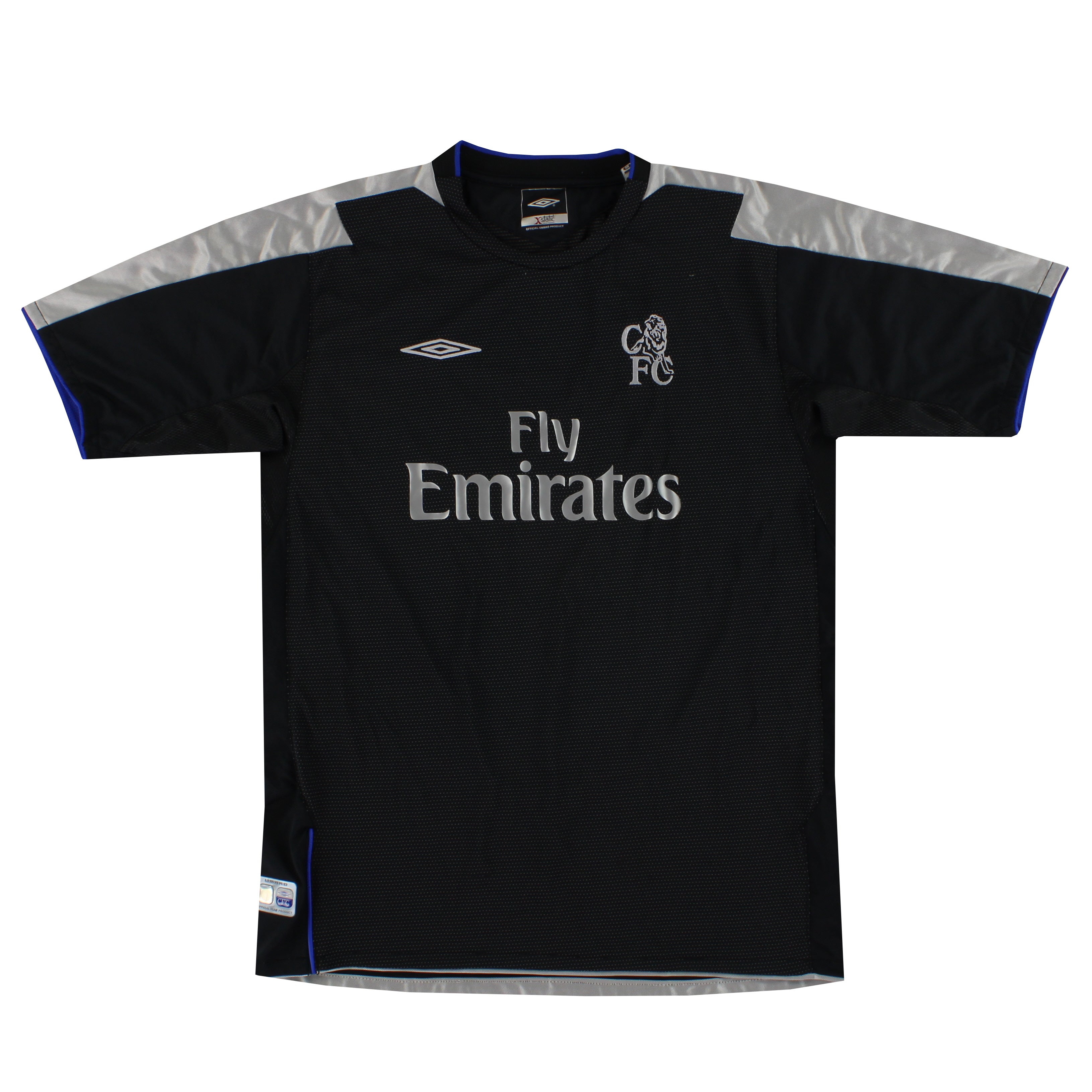 2004-05 Chelsea Umbro Away Shirt XL.Boys | Vintage Football Shirts