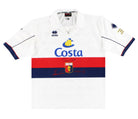 2004-05 Genoa Errea Special 'Signed' Shirt XL