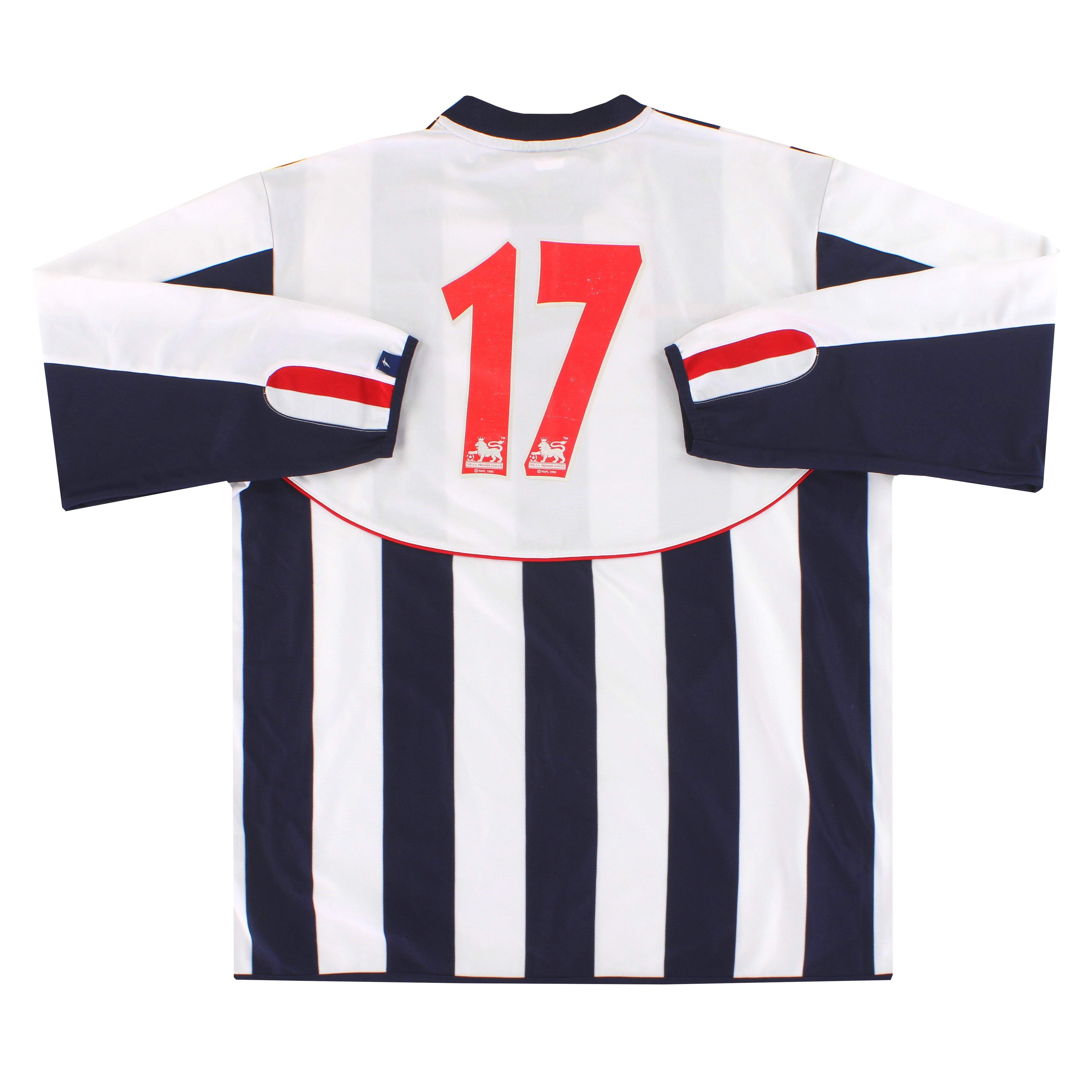 2007-08 Barcelona Nike 1957 Football Heritage Shirt L 249424-425