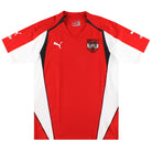 2004-06 Austria Puma Home Shirt #11 XL Football Shirt