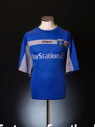 2004-06 Auxerre Away Shirt XL Football Shirt