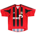 2004-06 Bayer Leverkusen adidas Home Shirt *Mint* L Football Shirt