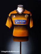 2004-06 Boston United Home Shirt L Football Shirt
