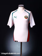 2004-06 Bulgaria Home Shirt L Football Shirt
