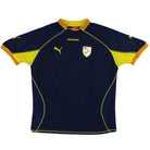 2004-06 Catalunya Puma Away Shirt #18 L Football Shirt