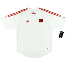 2004-06 China adidas Away Shirt *w/tags* XL Football Shirt